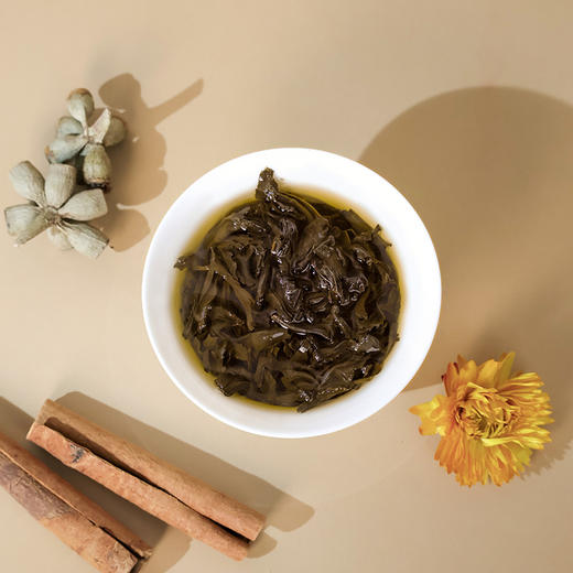 雀舌乌龙茶 商品图1