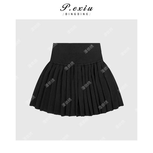 A008潘依绣丁丁宠粉高级极简韩系三件套Q9735 商品图2