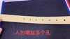 6923279405090 金利来goldlion 女士皮带女腰带【头层牛皮】雕花针扣皮带腰带【1050MM] 商品缩略图4
