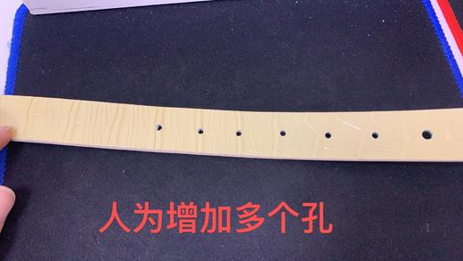 6923279405090 金利来goldlion 女士皮带女腰带【头层牛皮】雕花针扣皮带腰带【1050MM] 商品图4