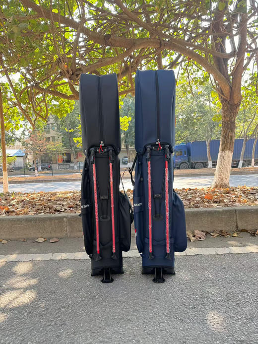 外贸原单Titleist26年新款支架包！黑色，藏青两色 商品图2