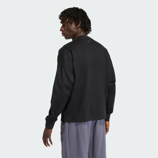 【春上新】【7折】6楼三叶草男卫衣高领KD6575吊牌价599折后价419 商品图1