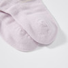 MINIZAI短筒袜两双入MI26SPW02S白紫色调 商品缩略图8