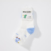 MINIZAI短筒袜两双入MI26SPM05S白蓝色调 商品缩略图4