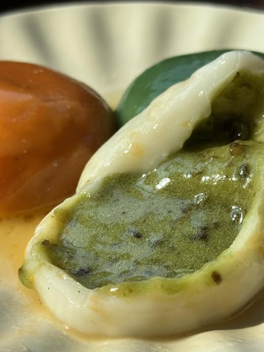 汤圆 团团圆圆 营养丰富  入口软糯  弹香绵蜜 流心馅料  久煮不烂  万柿如意 商品图0