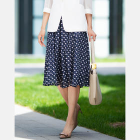 皮尔卡丹女装半身裙P52053S5011N3