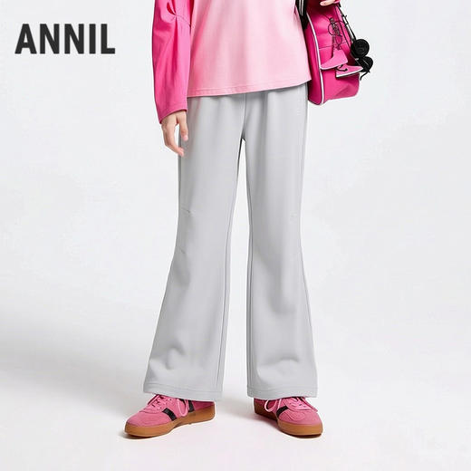 女童梭织单裤夏季新款安奈儿童装EG626774 商品图1