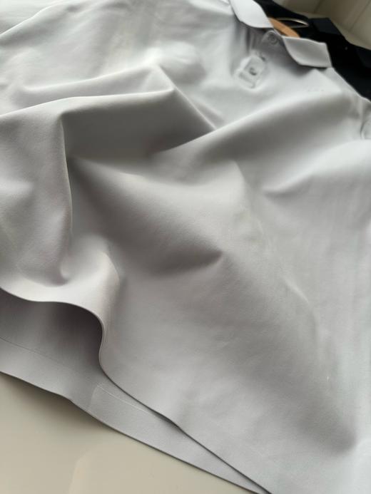 点此购买 可隆春秋季男士通勤商务休闲长袖POLO衫T恤 ye 341039 商品图8