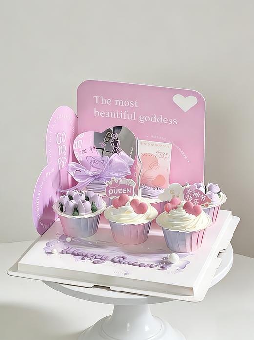 女神独秀6宫格 | 烤爱 商品图1