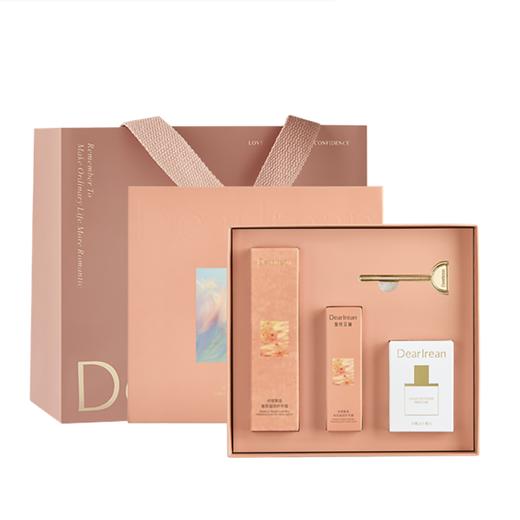 独特艾琳指尖绮梦/指尖梦幻护手霜香水礼盒 商品图1