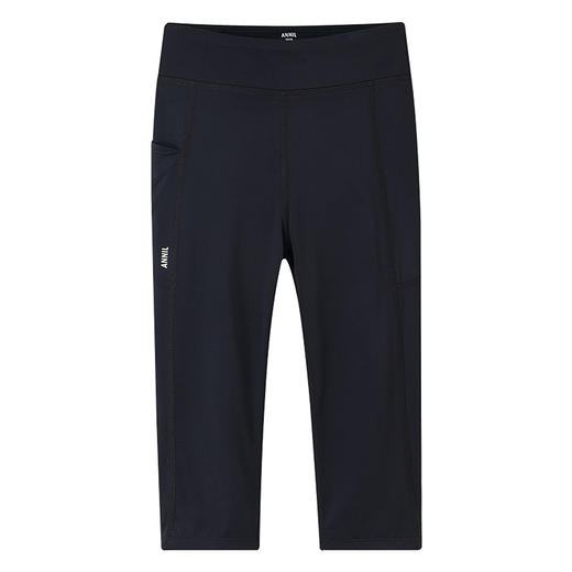 女童全腰打底七分裤夏季新款安奈儿童装EG626625 商品图6