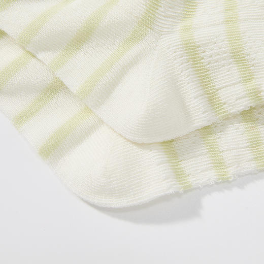 MINIZAI花边袜单双入MI26SPW08M白色调 商品图6