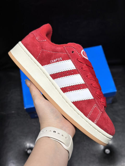 春季特惠💰290 阿迪达斯Adidas Originals Campus 00s 潮流复古休闲板鞋 商品图3