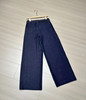 原单新款超柔软垂感阔腿直筒牛仔裤 商品缩略图2