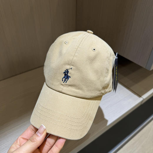rl拉夫小马棒球帽鸭舌帽122501 商品图10