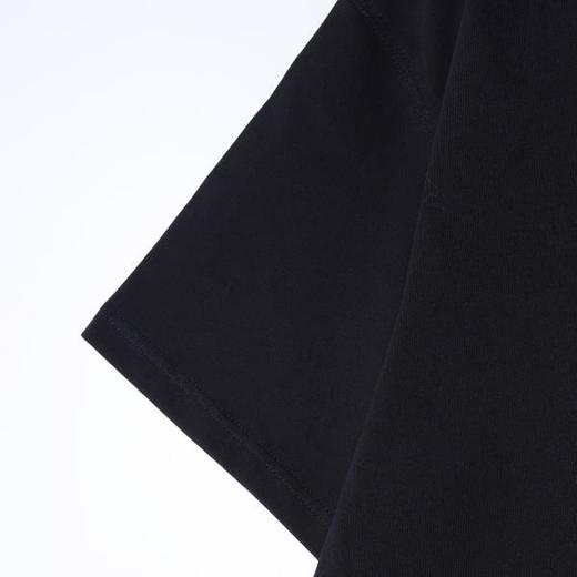 266103SDSA男装2026新款重磅短袖T恤威玛猎犬动物印花宽松圆领上衣 商品图4