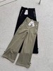 【cz1】新系列女士梭织运动阔腿长裤！！ 商品缩略图1
