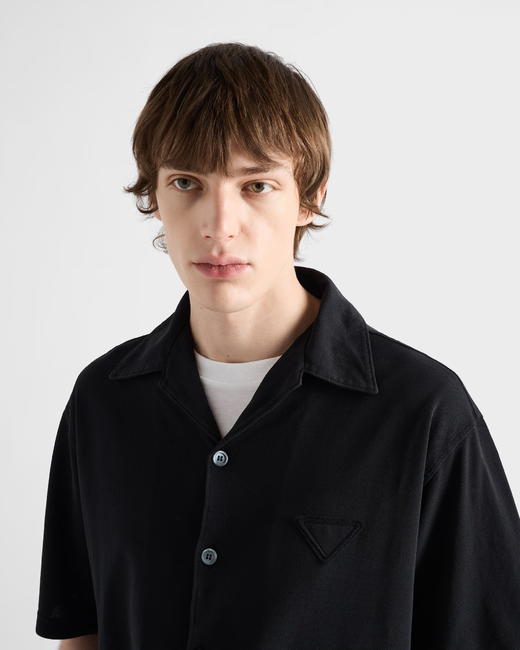 P.R.D 26新款 纽扣翻领短衬衫 TX585 商品图1