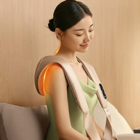 【38限量100份】SKG 颈椎按摩器肩颈部按摩仪时尚款H1