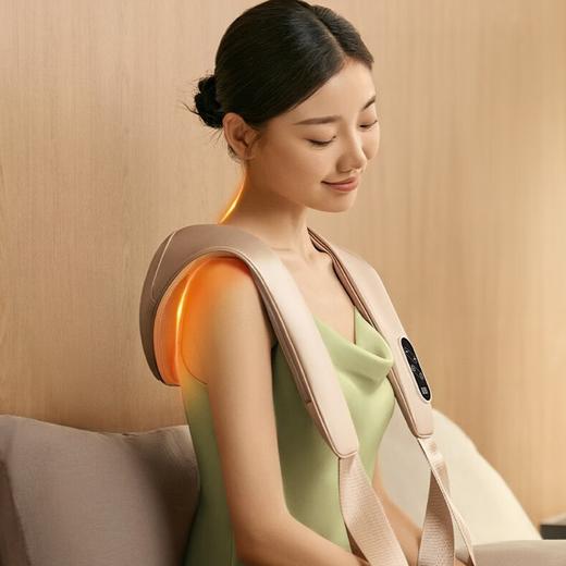 【38限量100份】SKG 颈椎按摩器肩颈部按摩仪时尚款H1 商品图0