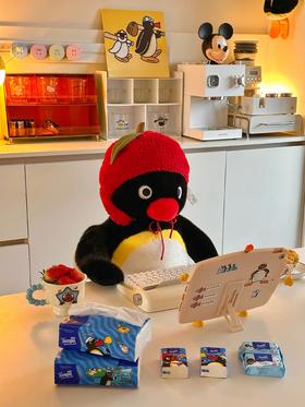 🐧𝐍𝐨𝐨𝐭 𝐍𝐨𝐨𝐭！𝐏𝐢𝐧𝐠𝐮正式入住你家！
