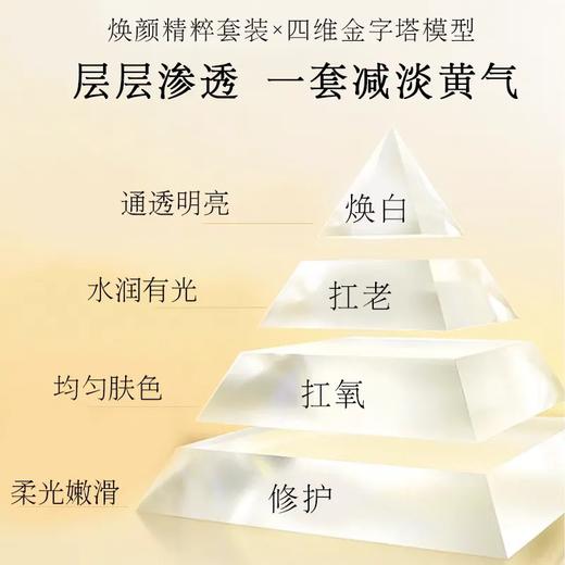 【问我领券到手价368元】25年新版 韩国whoo后拱辰享气韵Pro水乳嘟嘟水乳面霜三件套装套盒 精修松弛脸 商品图3