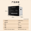 海尔（Haier）海尔嵌入式多功能蒸烤烘炸炖五合一 温湿精控 搪瓷内胆ZT450-50CU1 商品缩略图4