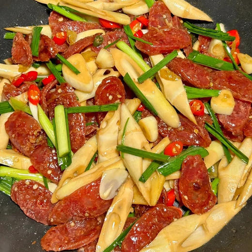 春季限定！20天尝鲜！解腻、刮油，节后必吃！【鲜珥家雷竹笋 】应季现挖中大笋净重3斤装 脆嫩清甜 时令春笋 商品图8