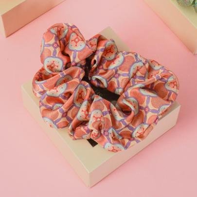 定胜真丝发圈 商品图2