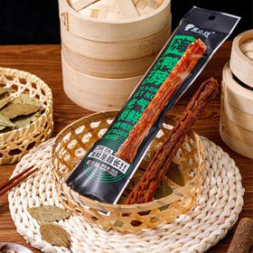 D038 周小贱嗨手撕鸭脖氮气包装蜜汁味65g