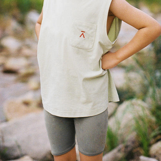 【一家店专属】ACMEITEM爱棵米运动短裤GAE2220071C 商品图4