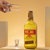 【金奖小方瓶】清香型白酒46度出口小方瓶金方纯粮固态酿造500ml*2瓶（礼盒装/非礼盒装可选） 商品缩略图5