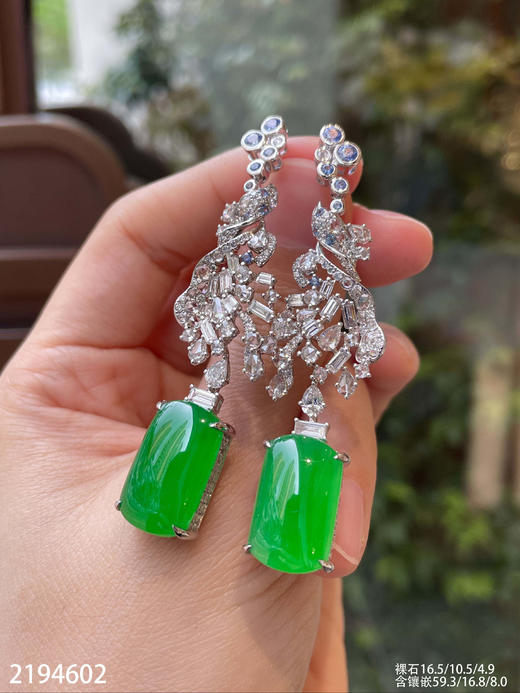 无事牌耳坠【2194602】具体价格微信咨询 商品图3