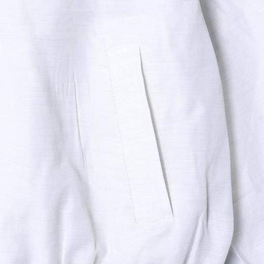 26Y528SDSA男装2026新款潮牌日系风立领夹克男女同款肌理宽松设计感外套 商品图3