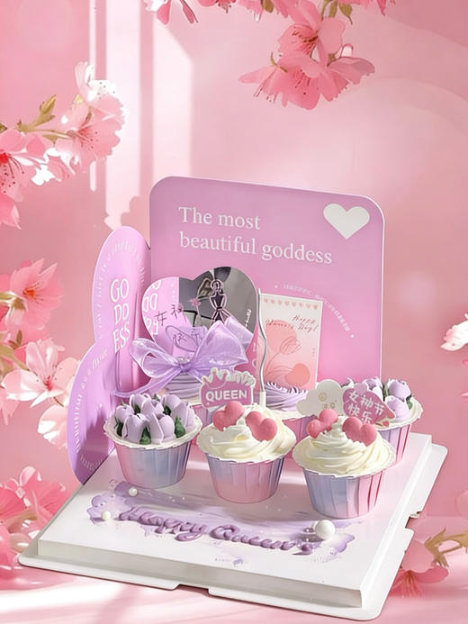 女神独秀6宫格 | 烤爱 商品图2