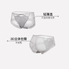 【满4条/7.5折】（中版）【秀黛】女时尚蕾丝三角裤女士内裤【1条】W5333061T【门店同款】【内裤非质量问题不退换，介意勿拍】 商品缩略图1