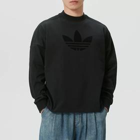 【春上新】【7折】6楼三叶草男卫衣高领KD6575吊牌价599折后价419