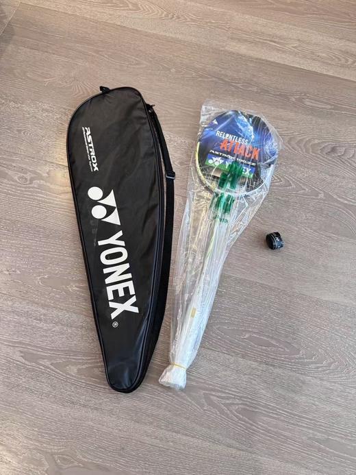 【sssp1】新配色联名系列羽毛球拍！！ 商品图1