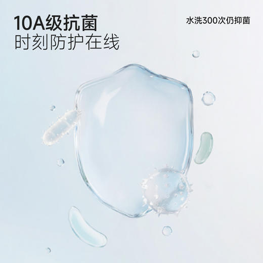 【商场同款】英氏儿童袜子男童女童春夏短袜新品直角袜薄款 商品图1