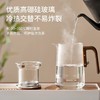 九阳磁吸飘逸杯泡茶壶玻璃泡茶杯茶壶水分离茶具过滤茶器冲茶神器 商品缩略图3