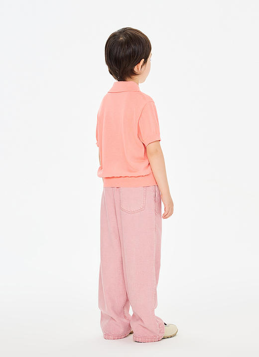 jnby  26年春款   牛仔长裤  1Q3E12920 商品图7