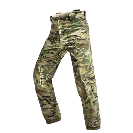 【橘皮四面弹 防泼防红外 防刮耐磨耐造】VOTAGOO 复刻军鸟LEAF司芬克斯迷彩战术裤ds（dq） 商品图3