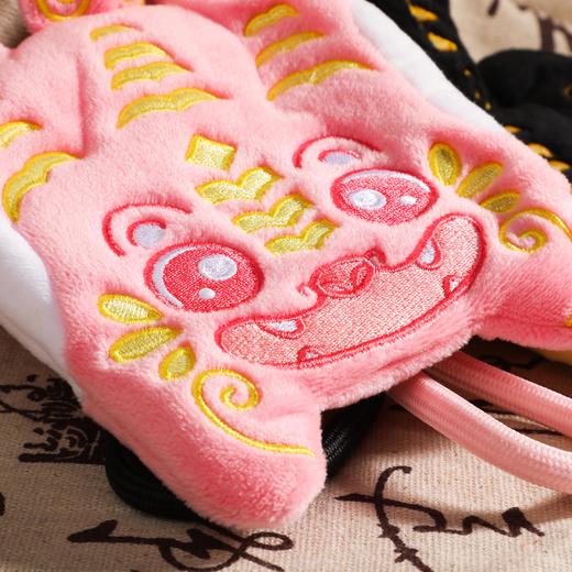 如虎添亿毛绒随身包 商品图2