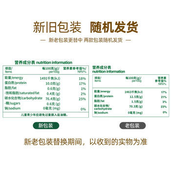 豫娃娃玉米粉2斤 脱胚玉米粉 玉米面 窝窝头玉米糊棒子面 面粉家用 /粮油调味 /面粉 /通用粉 商品图3