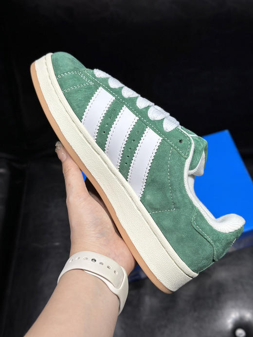 春季特惠💰290 阿迪达斯Adidas Originals Campus 00s 潮流复古休闲板鞋 商品图4