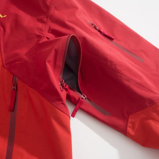 男款马年硬壳防风防水冲锋衣ho003 商品图2