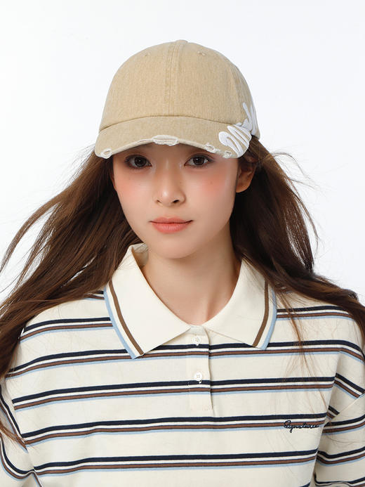 侧边大刺绣棒球帽-纪念日百货门店同款169146582 商品图9