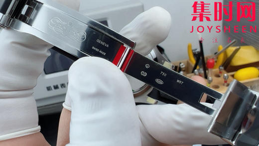 劳力士游艇名仕型m226659 VS银游艇配重版 VS白金游艇配重版3235 VS配重游艇42mm v3版 重量145克+ 男士腕表 丹东3235一体机 商品图6