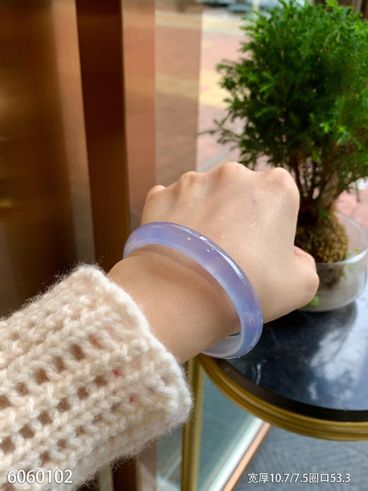 手镯【6060102】圈口53.3~具体价格微信咨询 商品图4