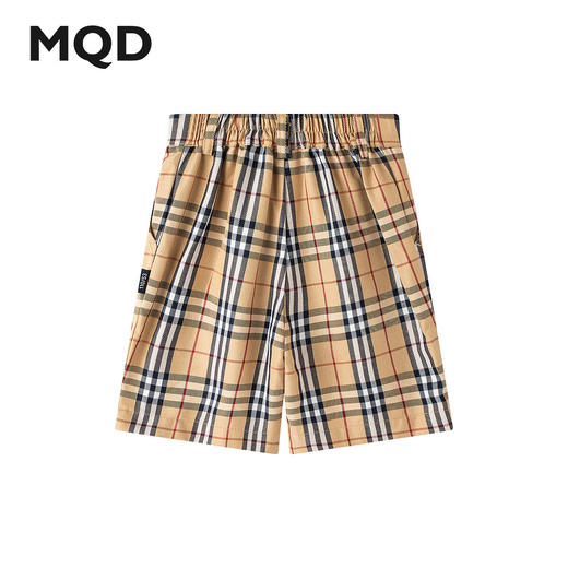 【MQD】马骑顿梭织短裤 商品图1